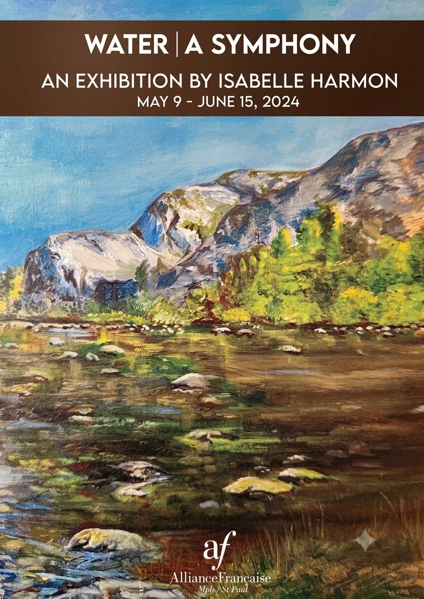 Water | A Symphony — Alliance Française Mpls/St Paul — Minneapolis, MN