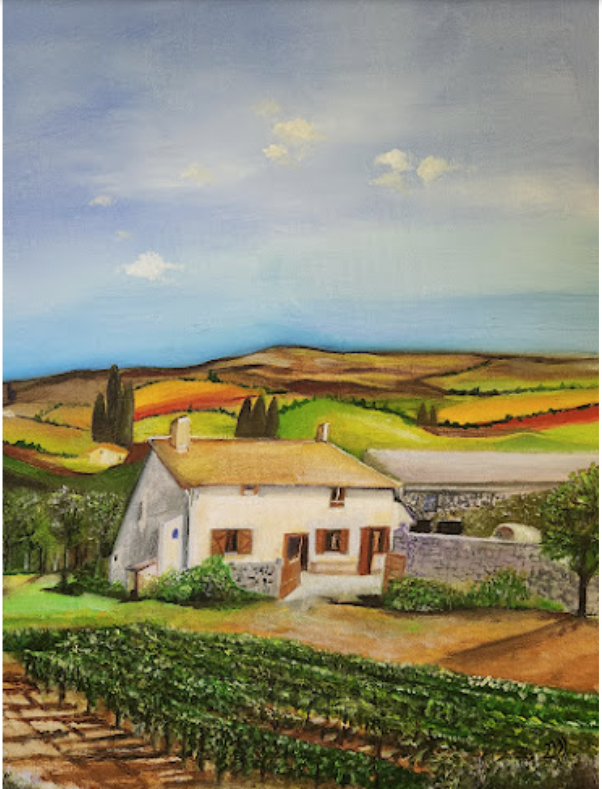 House in Sancerre
