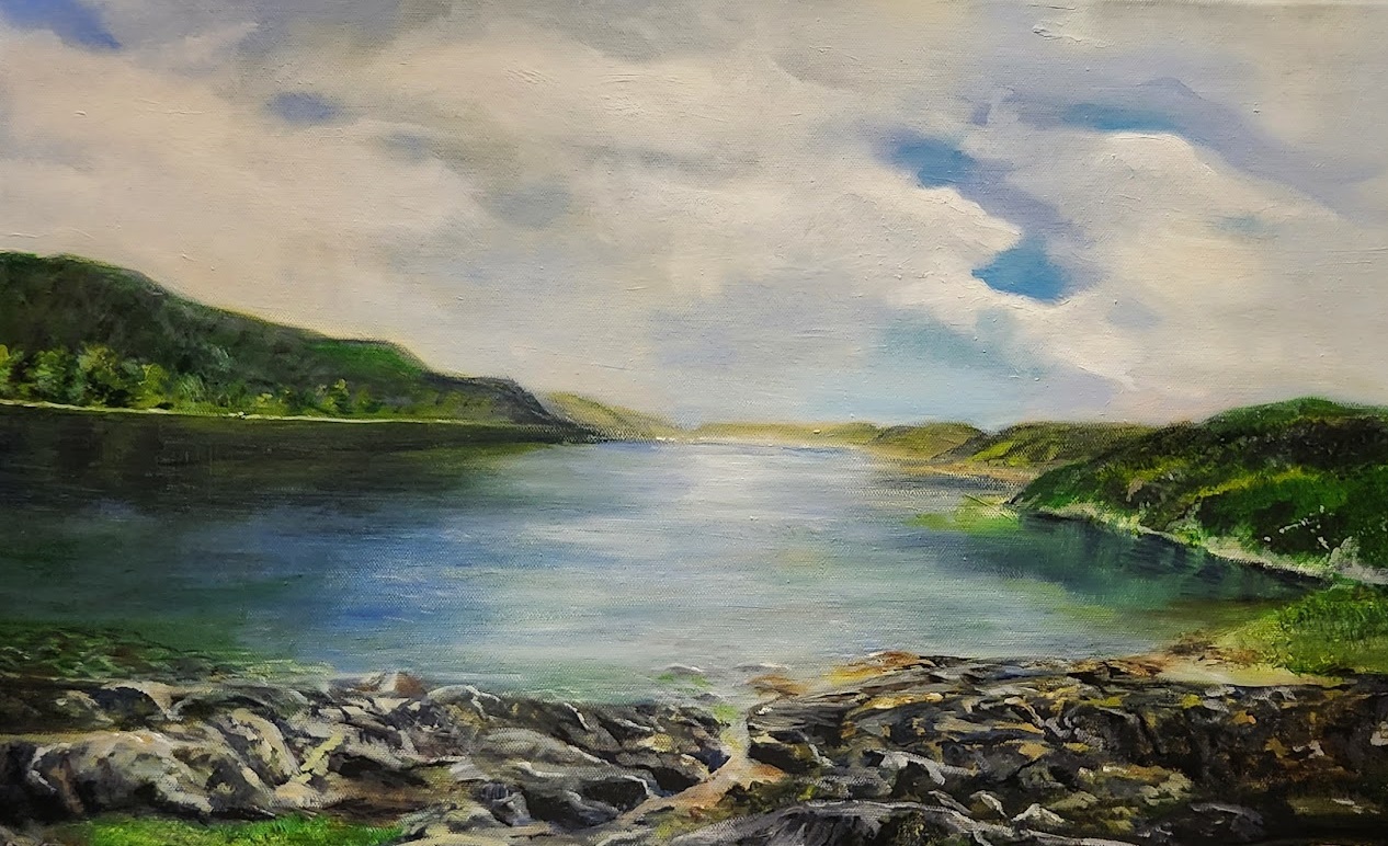 Fjords of the River Saguenay