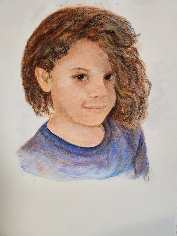 Portrait of a Boy