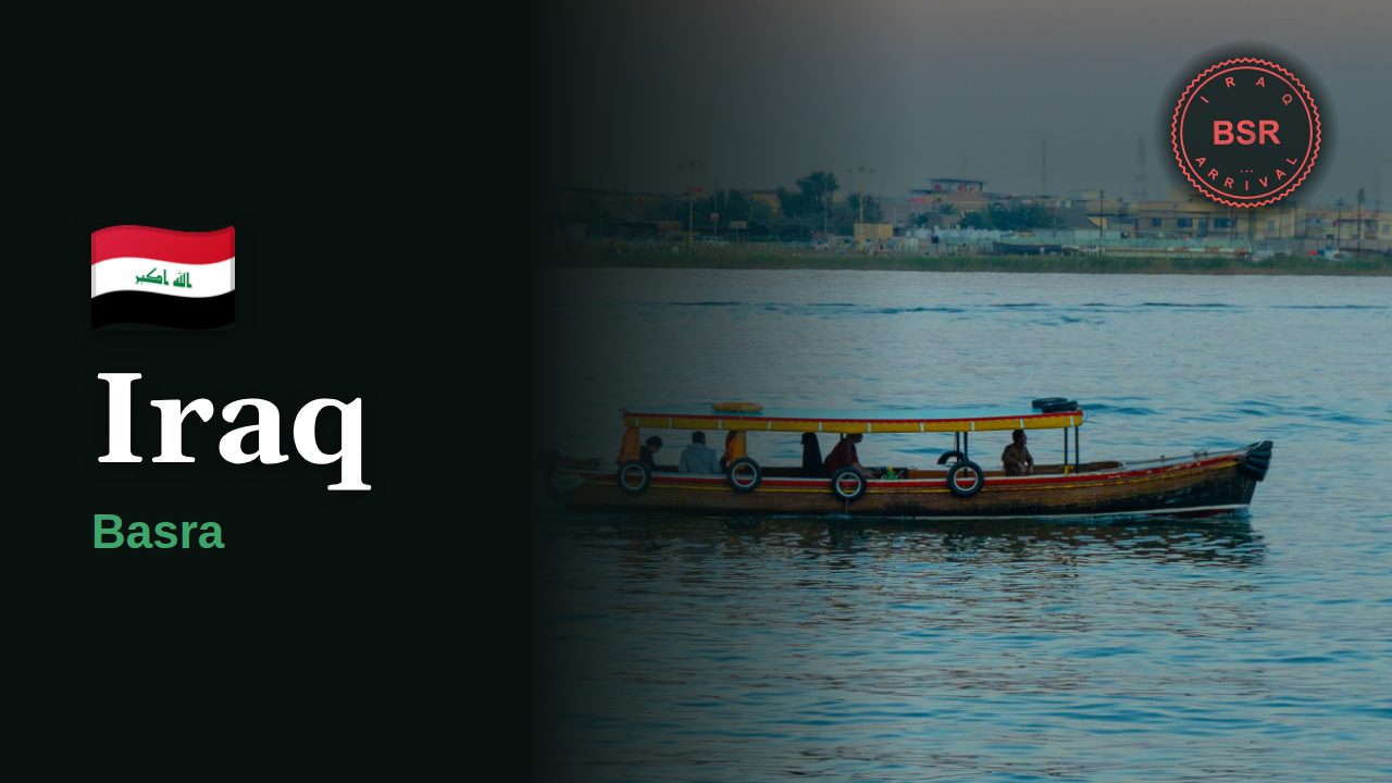 Basra, Iraq