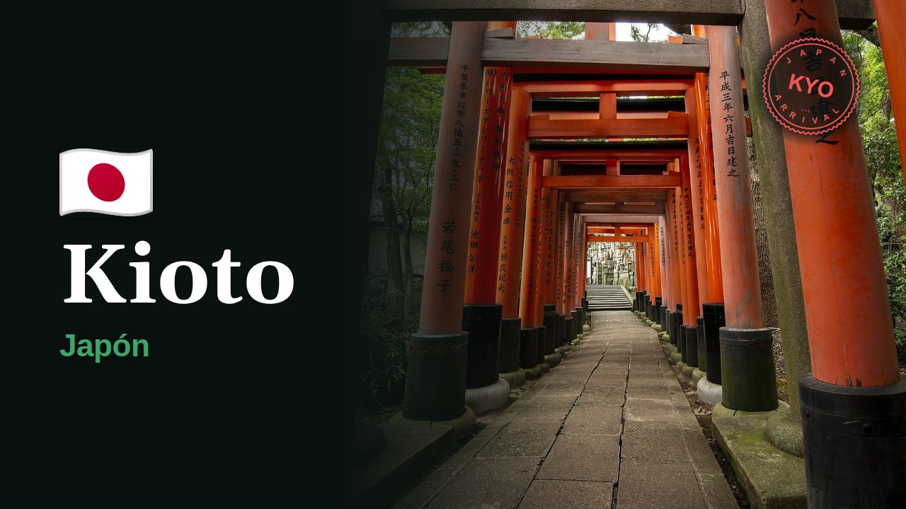 Kioto, Japón