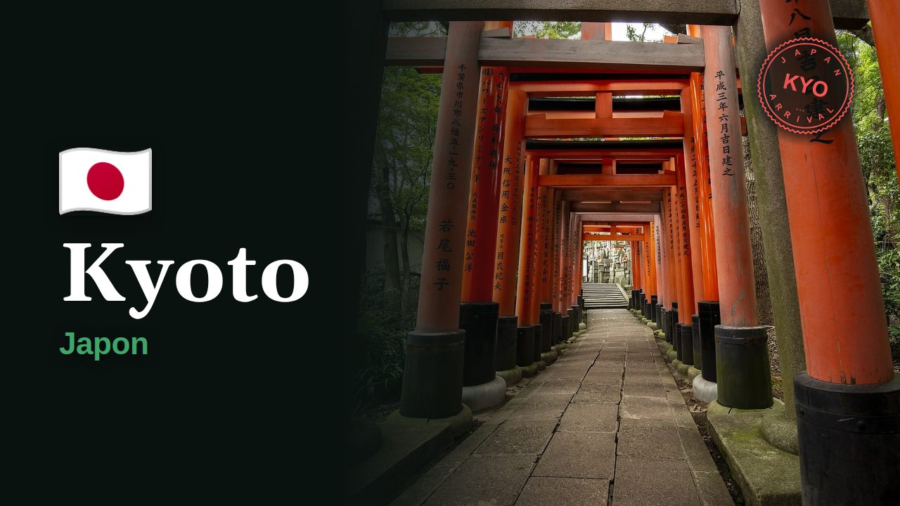 Kyoto, Japon