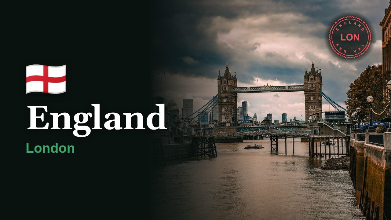 London, England