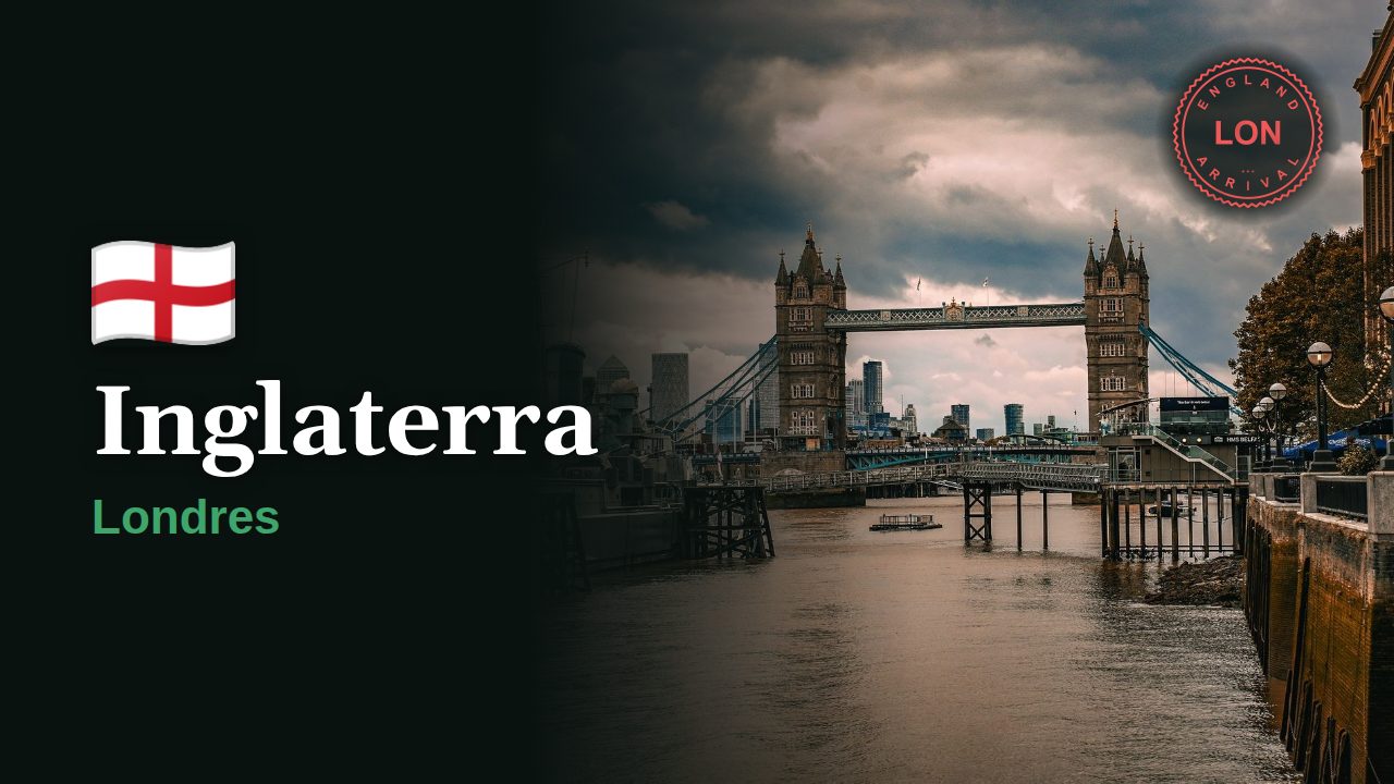 Londres, Inglaterra