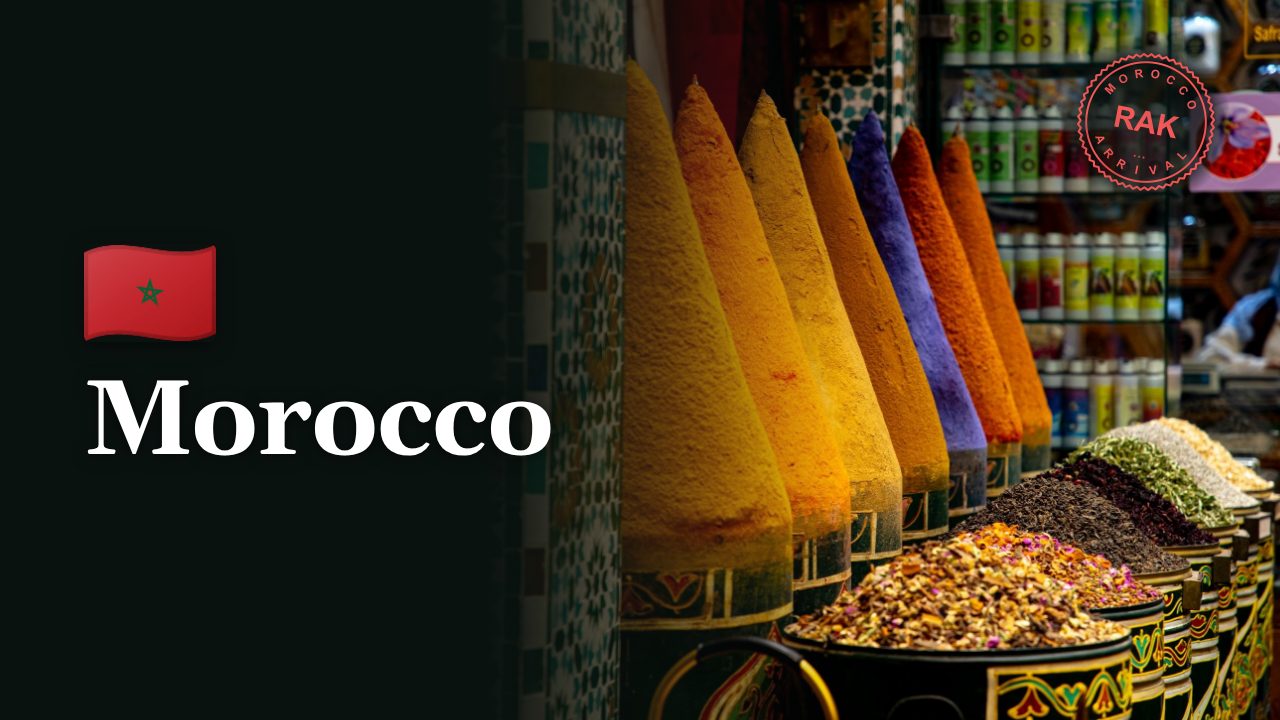 Morocco
