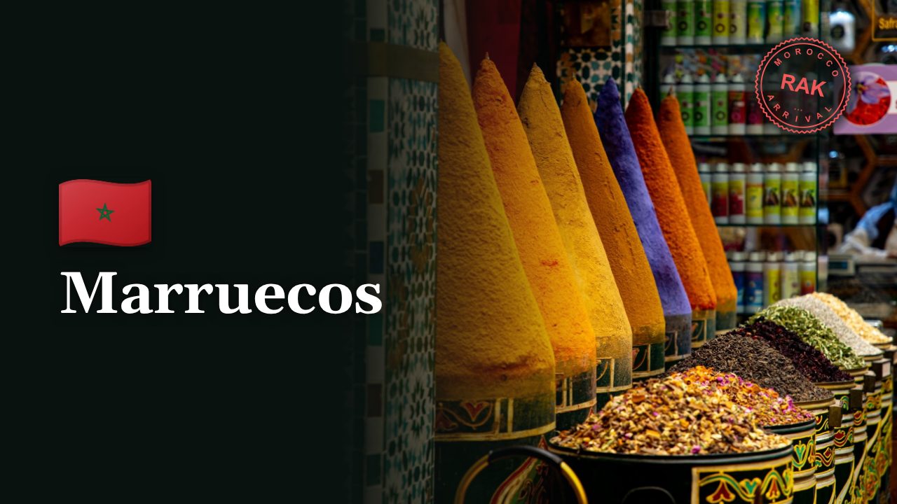 Marruecos