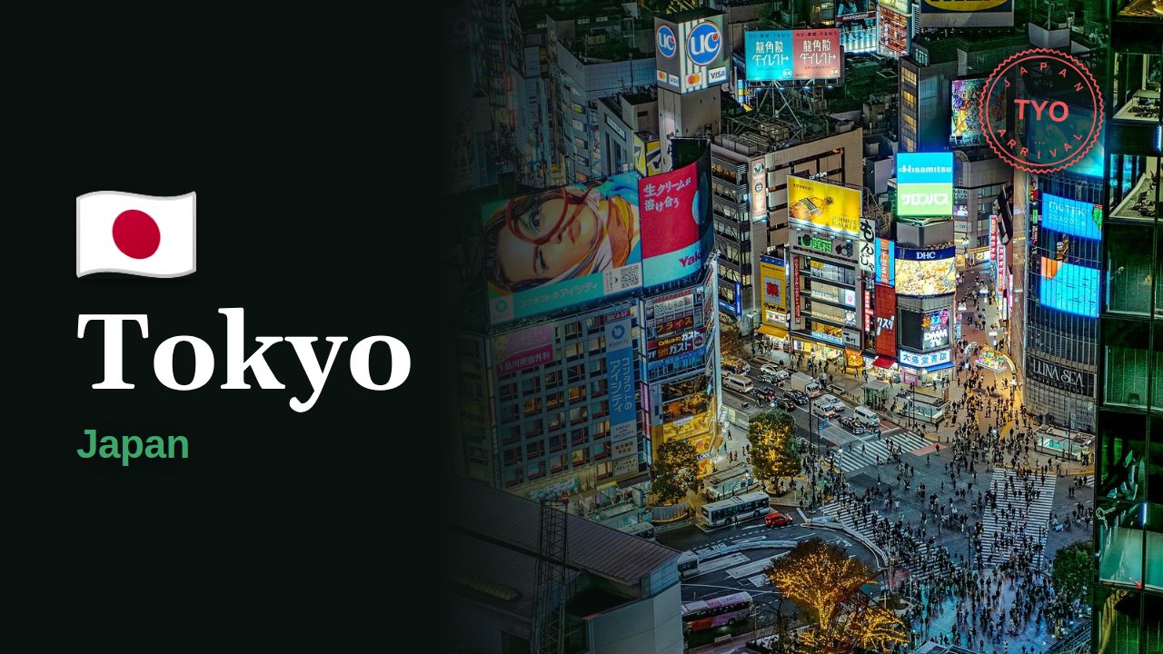 Tokyo, Japan